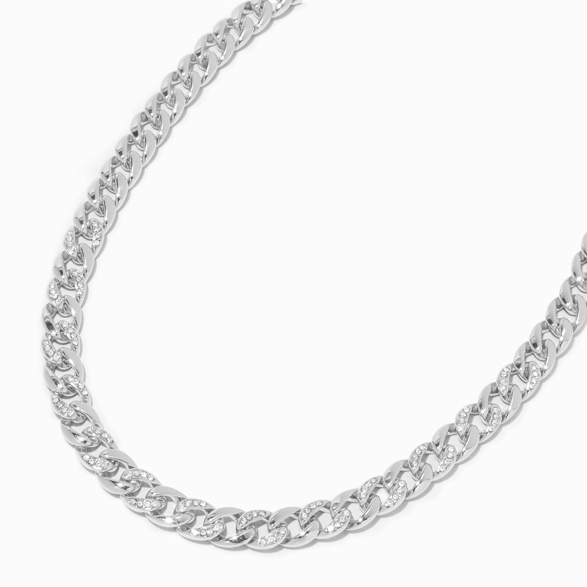 FOUNDRAE Oversized Belcher 18-karat yellow and white gold necklace |  NET-A-PORTER